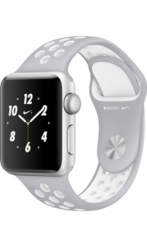 Apple Watch Nike+ 38mm Silver Aluminium Case Apple