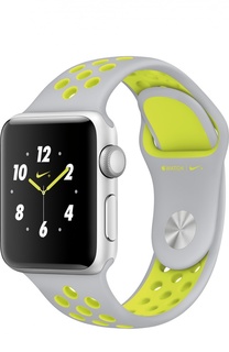 Apple Watch Nike+ 38mm Silver Aluminium Case Apple