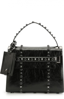 Сумка My Rockstud Rolling Noir Valentino