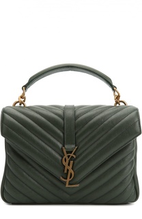 Сумка Collège Monogram medium Saint Laurent