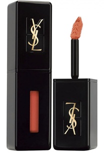 Лак для губ Vinyl Cream, оттенок 408 YSL