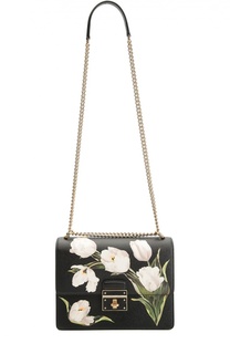 Сумка Rosalia с цветочным принтом Dolce &amp; Gabbana