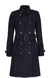 Пальто с ремнем Burberry