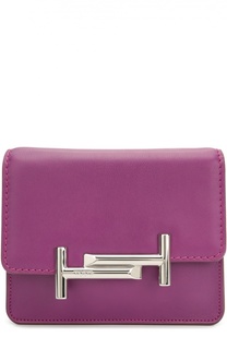 Сумка Double T Mini на цепочке Tod’s