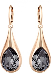 Серьги Drop Swarovski