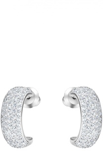 Серьги Palace Swarovski