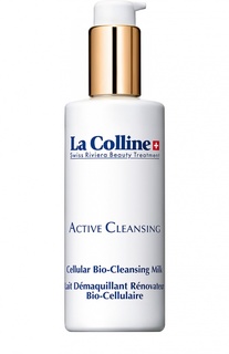 Очищающее био-молочко для лица Cellular Bio-Cleansing Milk La Colline