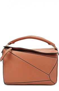 Сумка Puzzle Loewe