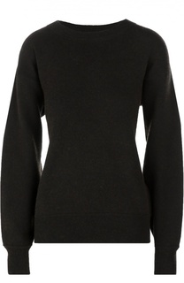 Пуловер свободного кроя с круглым вырезом Isabel Marant Etoile