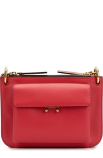 Двухцветная сумка Pocket Marni