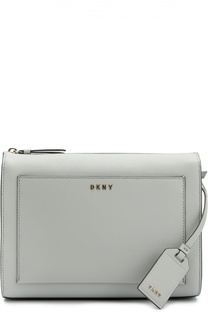 Сумка Bryant Park medium из сафьяновой кожи DKNY