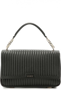 Сумка Gansevoort из стеганой кожи DKNY