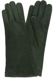 Замшевые перчатки с подкладкой из кашемира Sermoneta Gloves