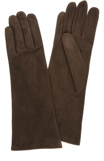 Замшевые перчатки с подкладкой из кашемира Sermoneta Gloves