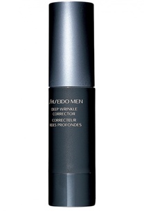 Крем-корректор от морщин Men Shiseido