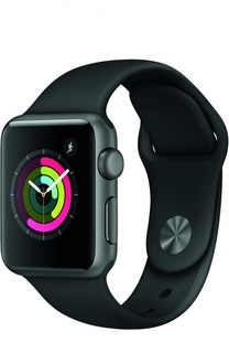 Apple Watch Series 1 38mm Space Grey Aluminium Case Apple