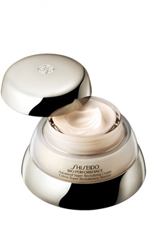 Улучшенный супервосстанавливающий крем Bio-Performance Shiseido