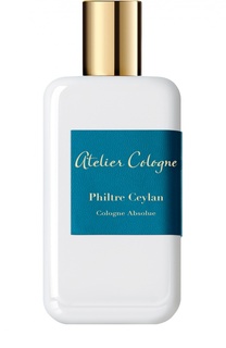 Парфюмерная вода Philtre Ceylan Atelier Cologne