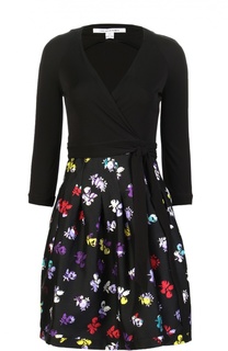 Платье джерси Diane Von Furstenberg
