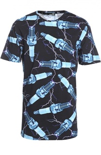 Футболка джерси Moschino