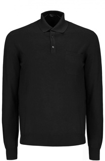 Вязаное поло Loro Piana