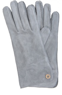 Замшевые перчатки Loro Piana