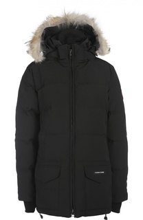 Куртка с капюшоном Canada Goose