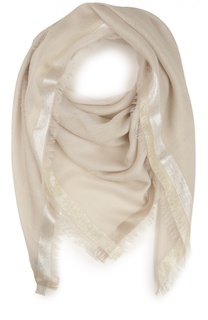 Платок Quadrata Luna из кашемира и шелка Loro Piana