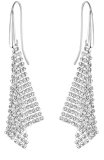 Серьги Fit Swarovski