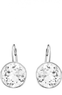 Серьги Bella Swarovski