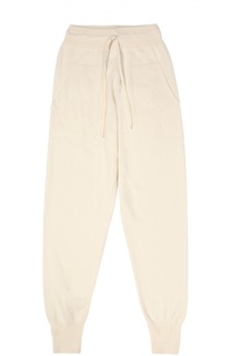 Вязаные спортивные брюки Kuxo Cashmere
