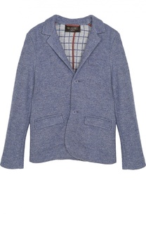 Кашемировый однобортный пиджак Loro Piana