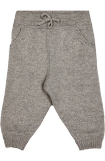 Брюки из кашемира Loro Piana