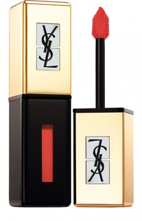 Лак для губ Glossy Tattoo, оттенок 08 YSL
