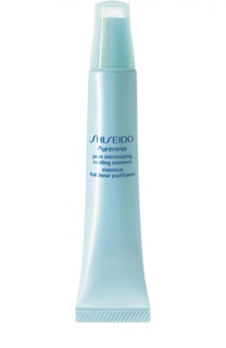 Охлаждающая эссенция для уменьшения видимости пор Shiseido