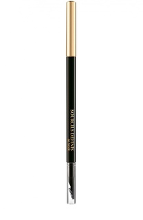 Карандаш для бровей Sourcils Définis, оттенок 06 Noir Lancome