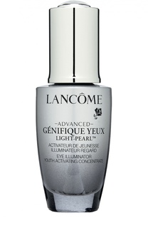 Активатор молодости Advanced Génifique Yeux Light-Pearl Lancome