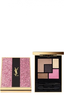 Палетка теней для век Palette Yeux Collector Spring YSL