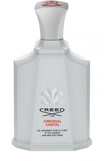 Гель для душа Original Santal Creed