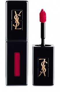 Лак для губ Vinyl Cream, оттенок 401 YSL