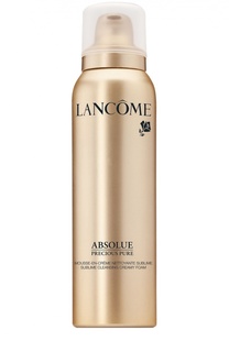 Пенка для умывания Absolue Precious Pure Lancome