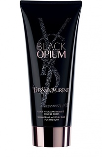 Увлажняющий флюид Black Opium YSL