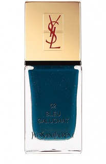 Лак для ногтей La Laque Couture, оттенок 52 YSL