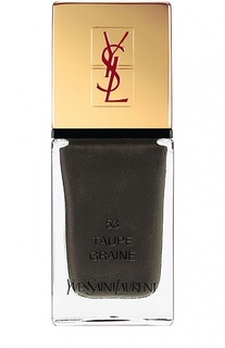 Лак для ногтей La Laque Couture, оттенок 53 YSL