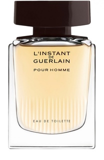 Туалетная вода LInstant Pour Homme Guerlain