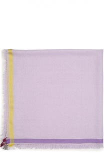 Платок Sciarpina Quadrata Rainbow из кашемира и шелка Loro Piana