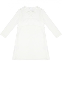 Сорочка с кружевной отделкой La Perla