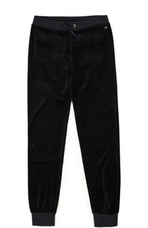 Велюровые спортивные брюки Juicy Couture