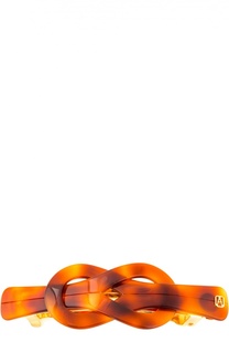 Заколка-автомат Medium Classic Knot Alexandre De Paris
