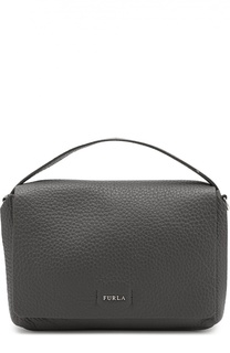 Кожаная сумка Capriccio Furla
